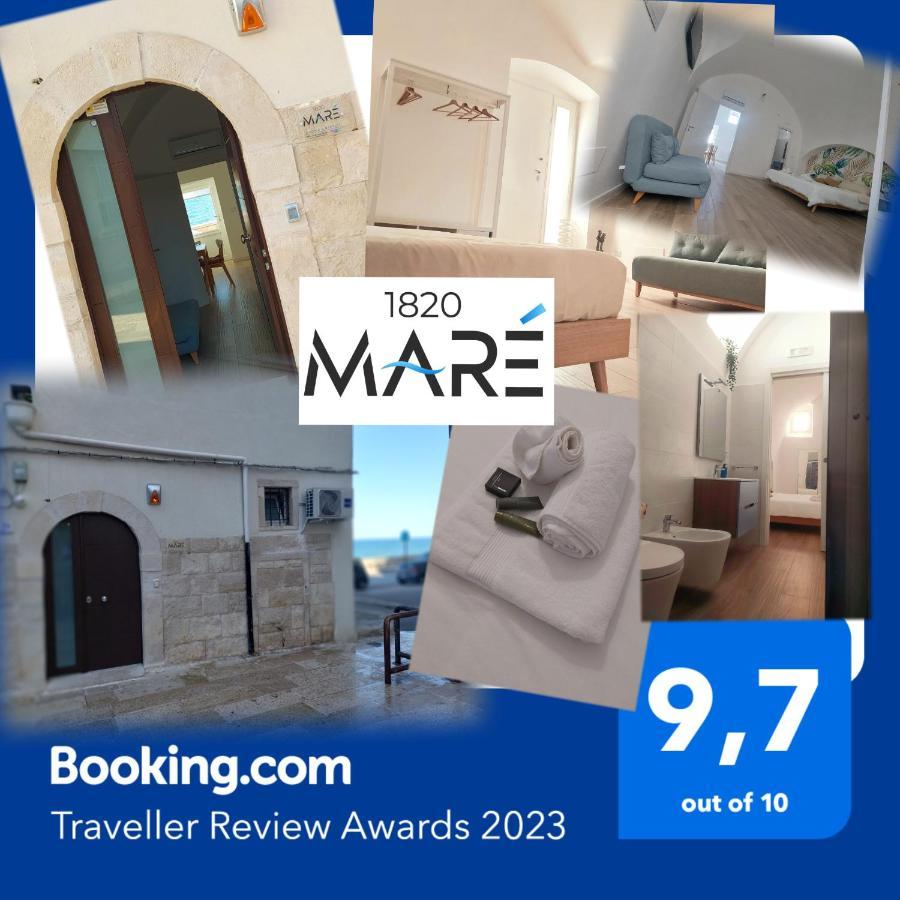 Appartement 1820 Marè à Molfetta Extérieur photo