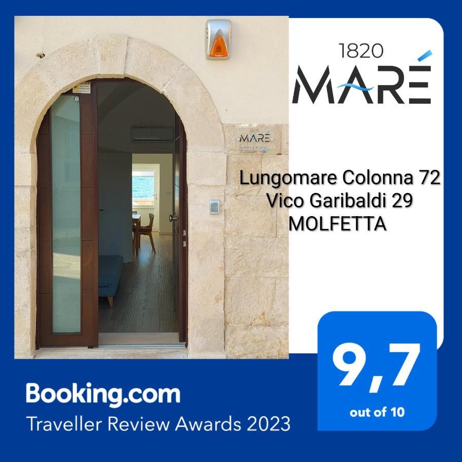 Appartement 1820 Marè à Molfetta Extérieur photo