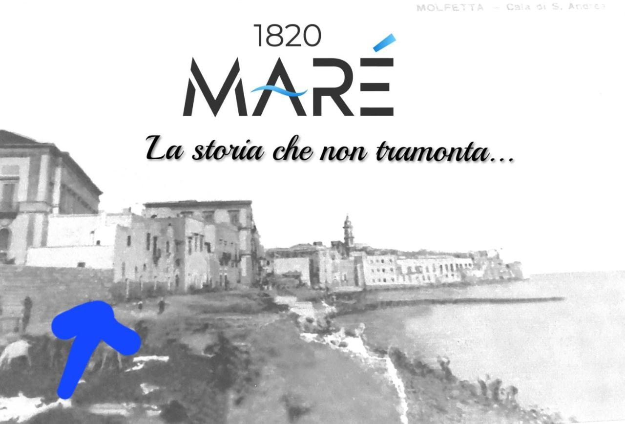 Appartement 1820 Marè à Molfetta Extérieur photo