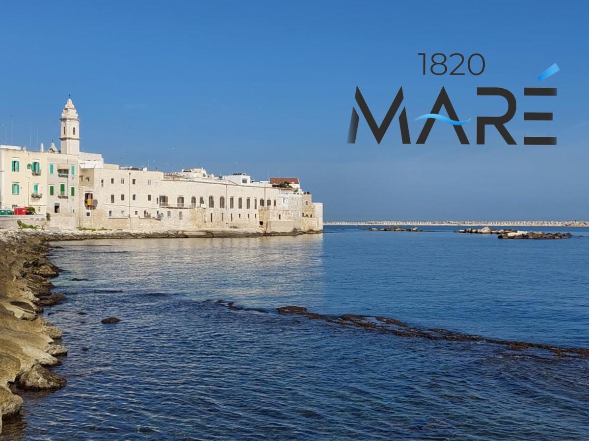 Appartement 1820 Marè à Molfetta Extérieur photo