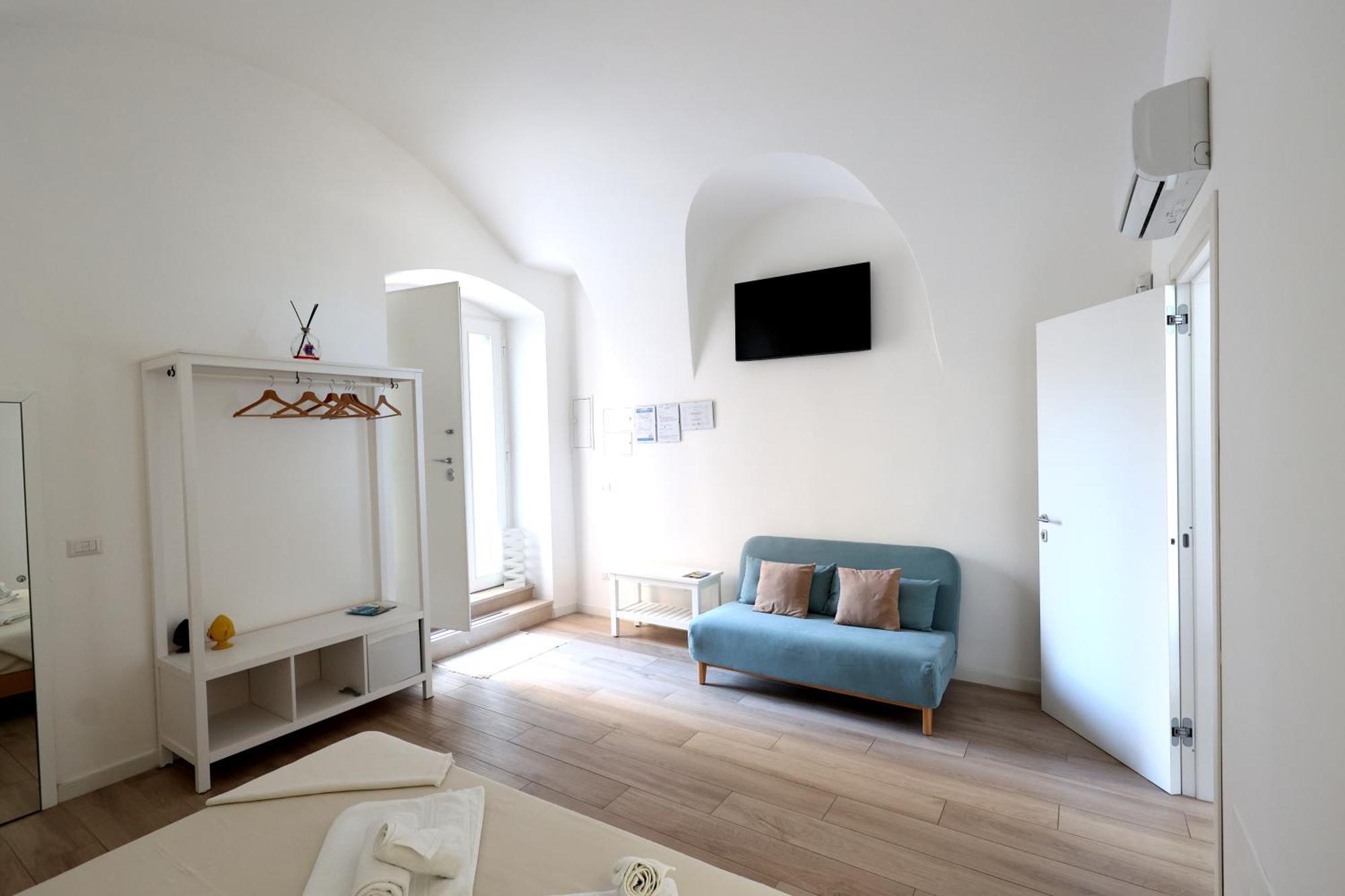 Appartement 1820 Marè à Molfetta Extérieur photo