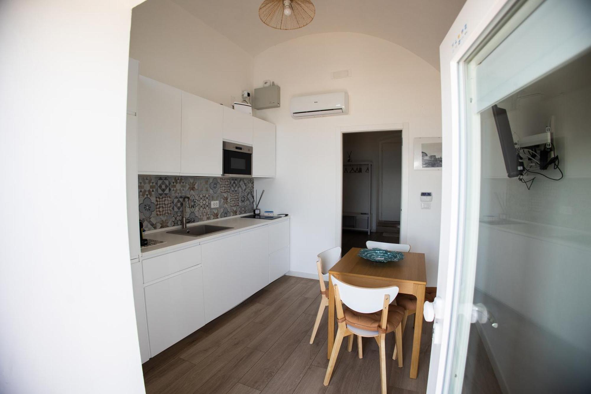 Appartement 1820 Marè à Molfetta Extérieur photo