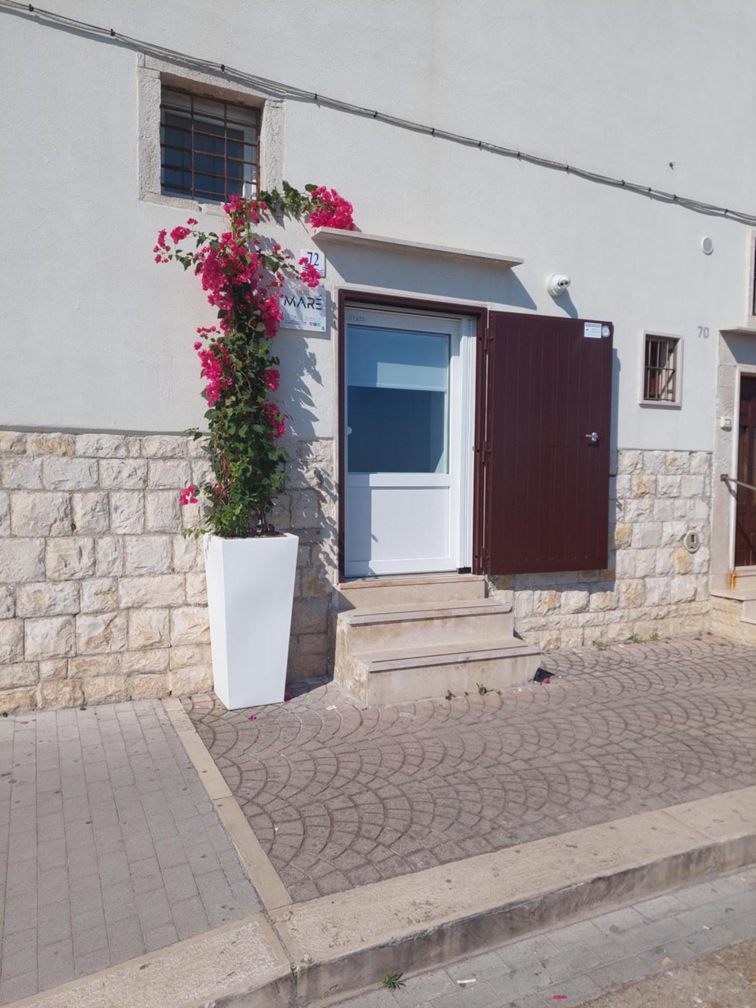 Appartement 1820 Marè à Molfetta Extérieur photo