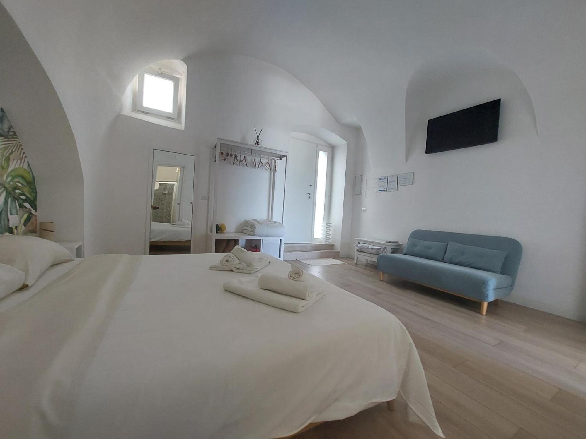 Appartement 1820 Marè à Molfetta Chambre photo