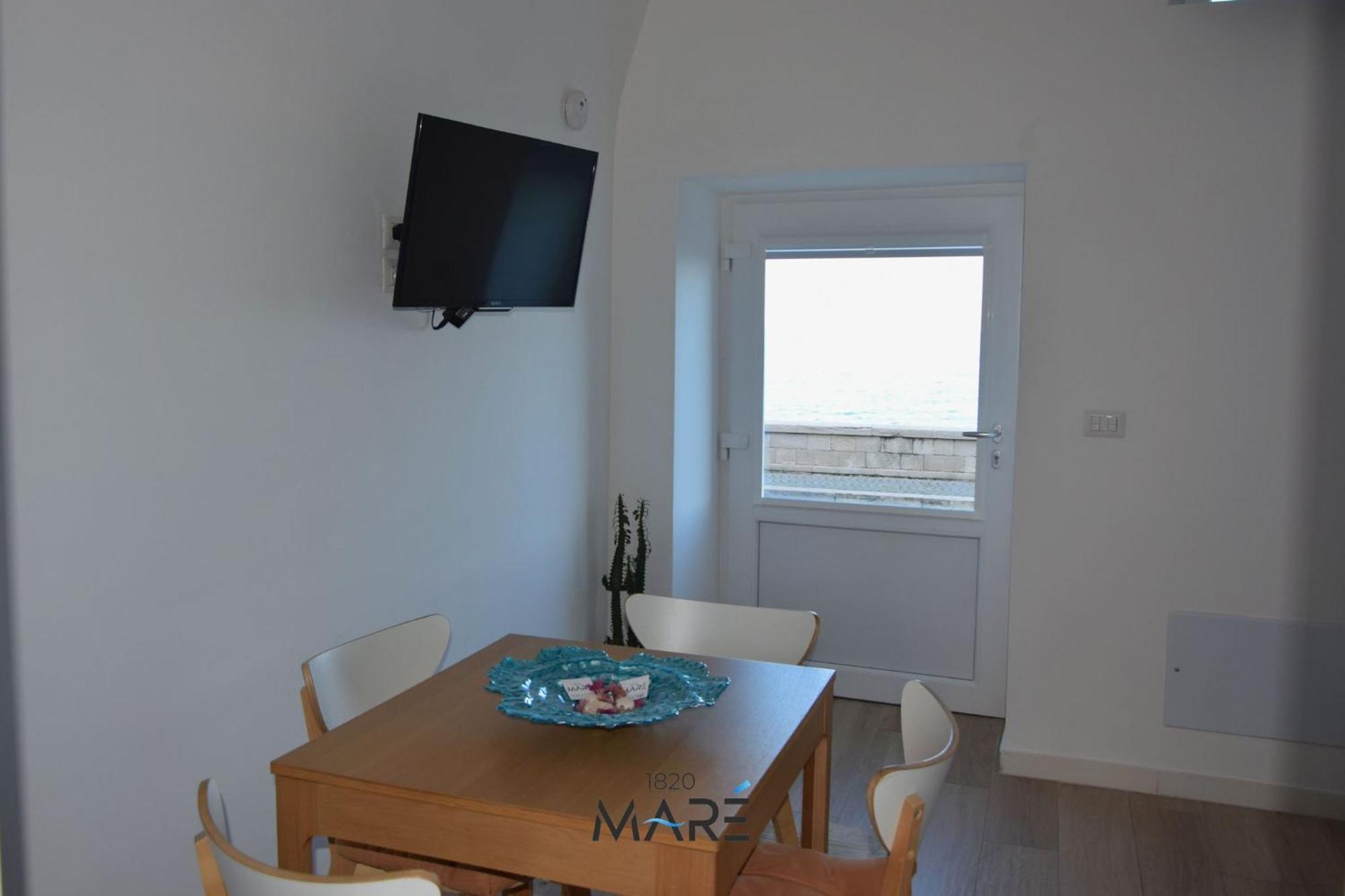 Appartement 1820 Marè à Molfetta Extérieur photo