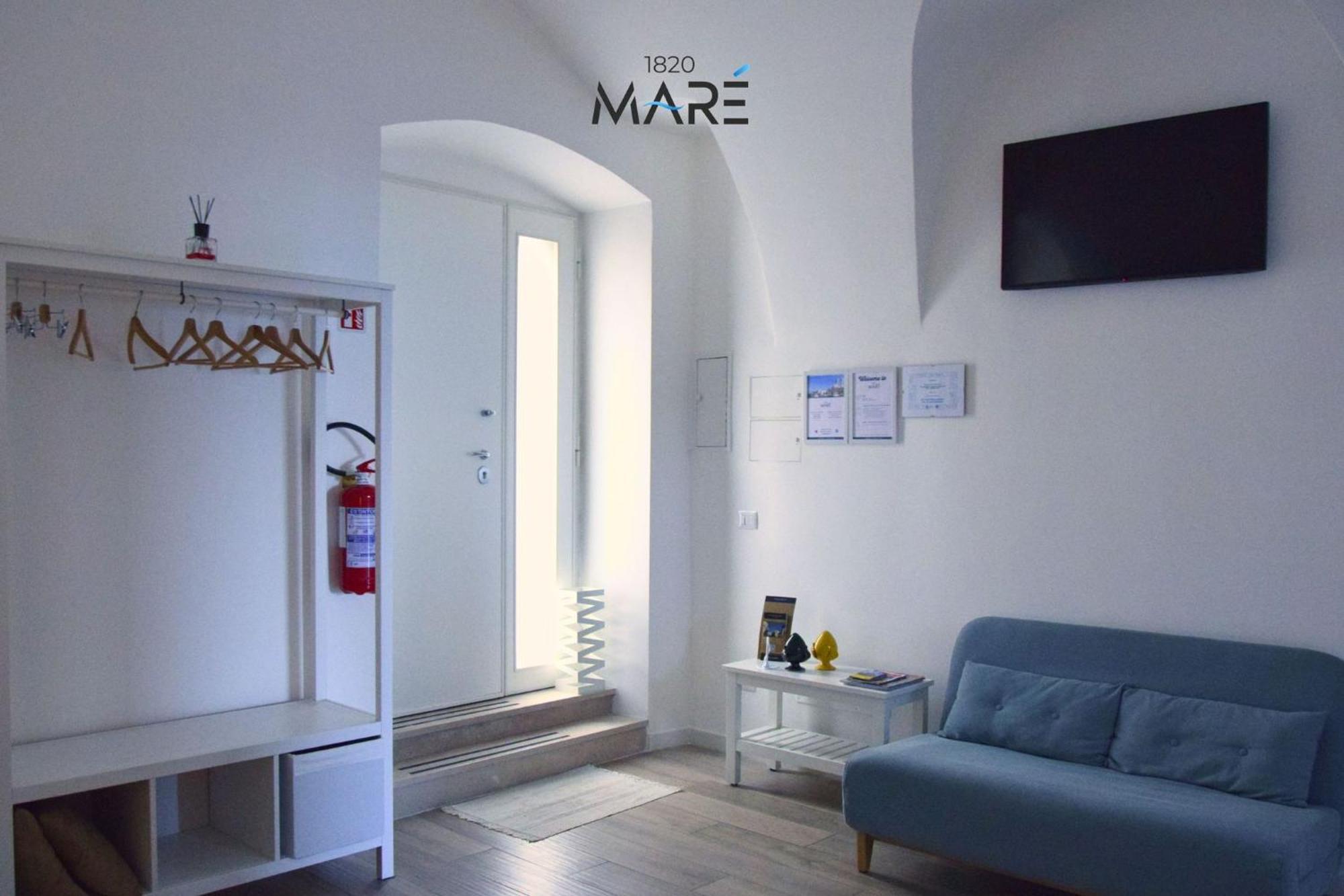 Appartement 1820 Marè à Molfetta Extérieur photo