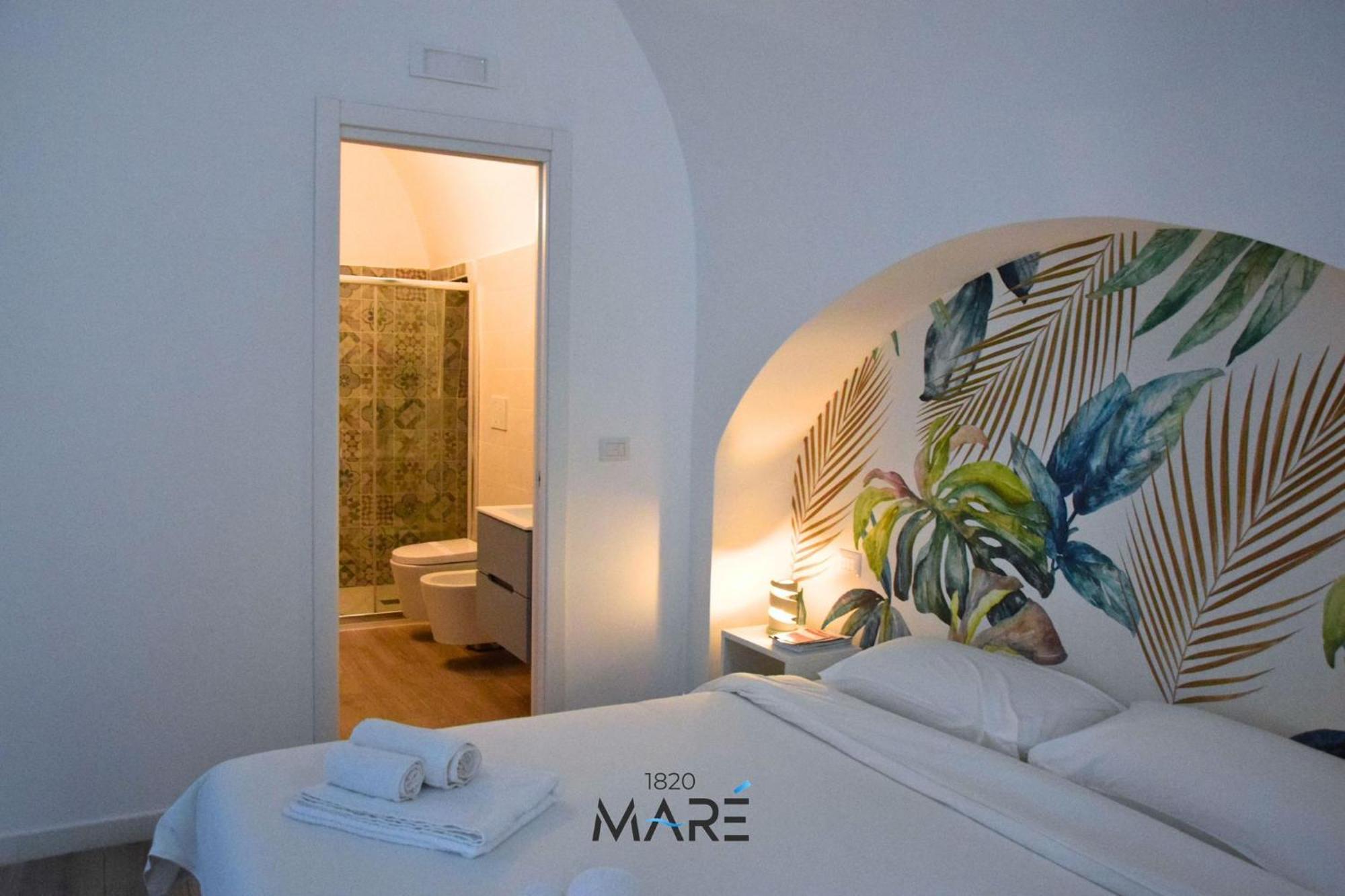 Appartement 1820 Marè à Molfetta Extérieur photo