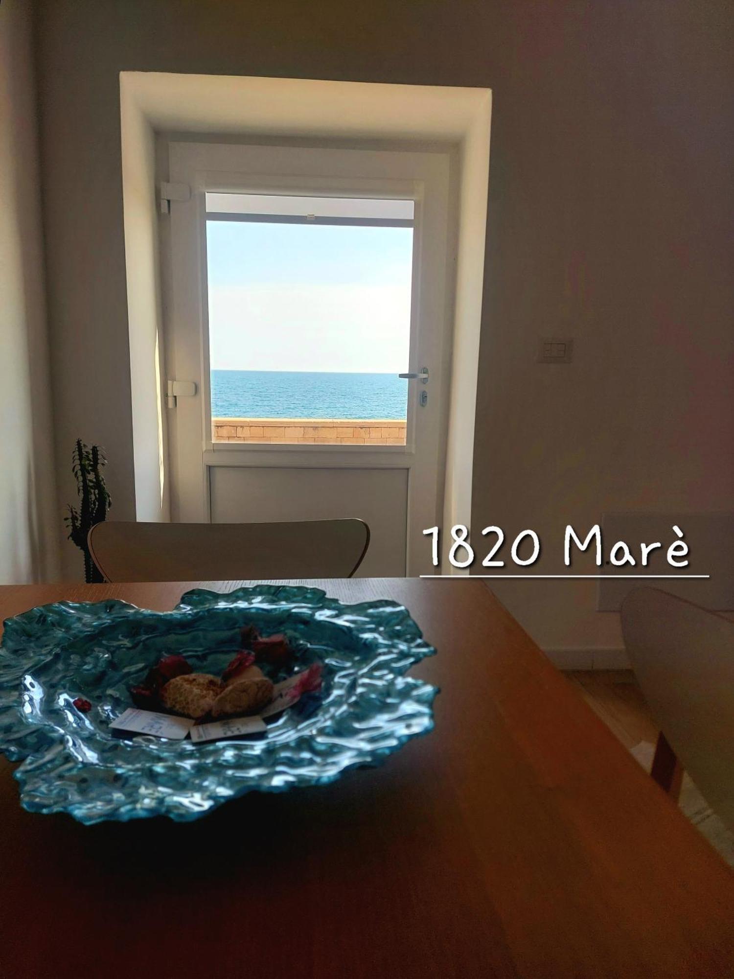 Appartement 1820 Marè à Molfetta Extérieur photo